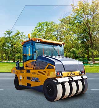 XCMG apresenta sua linha de equipamentos para infraestrutura e construção na Paving Expo 2024