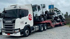 ABC Cargas busca soluções europeias para inovar suas operações