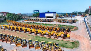 Armac investe mais de R$ 50 milhões na aquisição de rolos compactadores da Dynapac e fortalece presença em infraestrutura