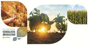 Crédito, biotecnologia e 100 anos de soja serão principais destaques do 2º Congresso Cerealista Brasileiro