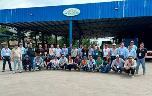 Produtores brasileiros de hortaliças conhecem cultivos argentino e chileno em tour promovido por empresa de sementes