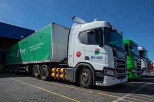 Bravo Serviços Logísticos lança Relatório de Sustentabilidade 2023