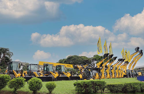 Grupo Bamaq inaugura primeira filial New Holland Construction em Natal