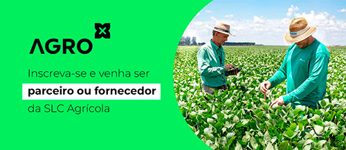 AgroX: programa de inovação aberta conecta SLC Agrícola a startups