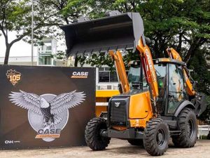 CASE celebra 105 anos de Brasil com olhar no futuro