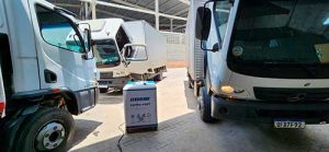 Caminhões: CarboFlix realiza maior evento de descarbonização de motores do mundo em Nova Odessa e marca lançamento oficial do superapp