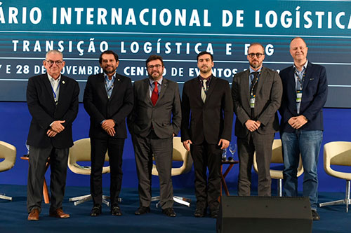  Em desenvolvimento, Plano Nacional de Logística 2050 e qualidade das estradas foram destaques na EXPOLOG 2024