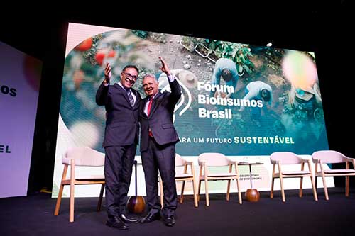 Fórum Bioinsumos Brasil apresenta dados inéditos e perspectivas para o setor