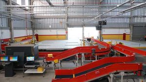 DHL Express e Águia Sistemas selam parceria para inauguração do maior centro de processamento de cargas do Brasil em Viracopos