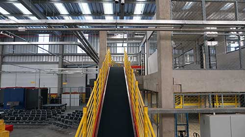 DHL Express e Águia Sistemas selam parceria para inauguração do maior centro de processamento de cargas do Brasil em Viracopos