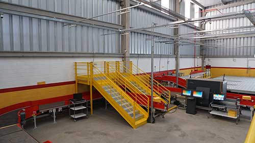 DHL Express e Águia Sistemas selam parceria para inauguração do maior centro de processamento de cargas do Brasil em Viracopos
