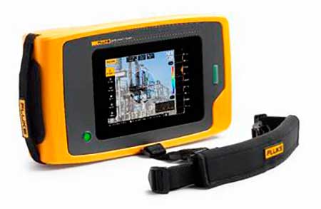Fluke renova portfólio e lança novos imageadores acústicos