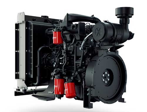 FPT INDUSTRIAL REVELA O R38, NOVÍSSIMO MOTOR COMPACTO QUE APRIMORA SUA LINHA DE GERAÇÃO DE ENERGIA E UNIDADES DE POTÊNCIA INDUSTRIAL