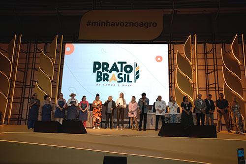 Vencedora do Prato Brasil, Rafaela Di Nápoli apostou na carne de porco para criar prato que conquistou os jurados do reality