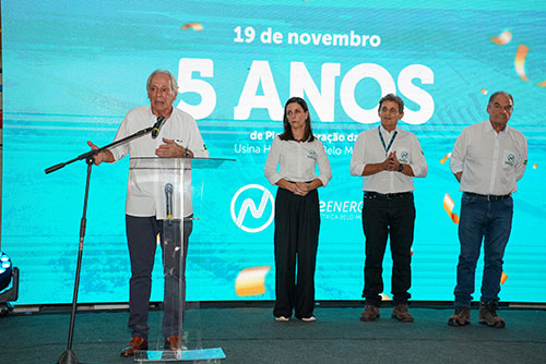 Belo Monte celebra 5 anos de operação plena