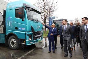 Sede da GWM Hydrogen na China recebe visita do Governador do Rio Grande do Sul