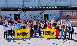Hengst Filtration expande sua presença no Brasil com a aquisição da Aeroglass, especialista em filtros de ar industrial