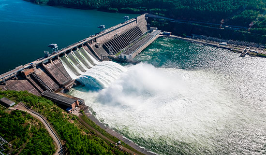 Hidrelétricas geram mais de 60% da energia elétrica do Brasil