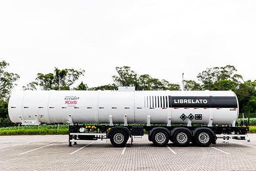 Librelato na Fenatran 2024 - Produtos