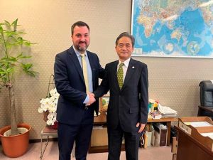 Mapa reforça cooperação e busca novas oportunidades de mercado no Japão