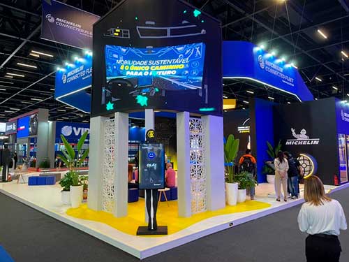 MICHELIN Connected Fleet Powered by Sascar aposta em insights como serviço com IA e machine learning