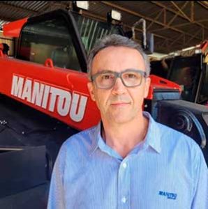 Manitou Brasil tem novos gerentes Comercial e de Grandes Contas para LATAM