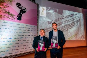 Parceria entre Yattó e Mosaic é premiada no Grandes Cases de Embalagem