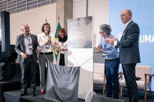Nova fábrica de geradores de hidrogênio de baixo carbono da Neuman & Esser é inaugurada em Belo Horizonte