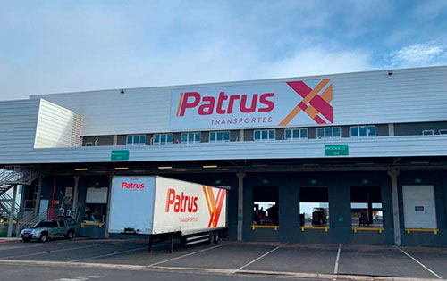 Patrus Transportes é referência em ESG no transporte de cargas fracionadas