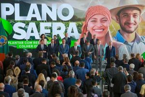 Plano Safra da Agricultura Familiar 2024/2025 movimenta R$ 29,5 bilhões nos primeiros quatros meses
