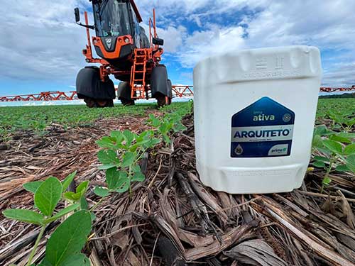Prime Agro lança Arquiteto um novo fertilizante mineral misto 