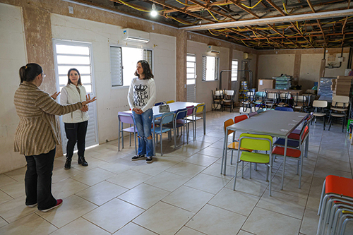 Randoncorp destina recursos para instituições de São Leopoldo atingidas pelas enchentes