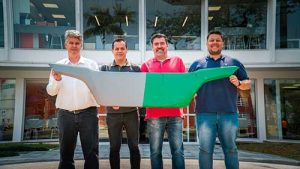 Scania utilizará plástico reciclado na produção das grades frontais dos caminhões