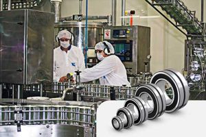 Rolamentos Autocompensadores Vedados geram economia de recursos hídricos e redução de até 30% no consumo de graxa