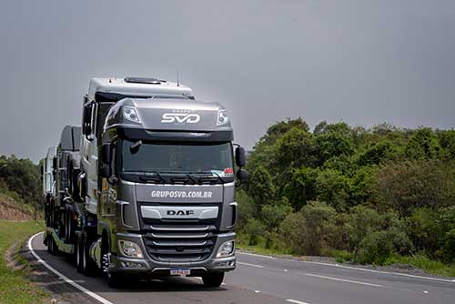 SVD expande mix de serviços e passa a transportar implementos rodoviários no Brasil