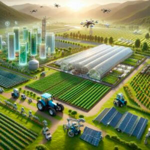 Como a inovação está transformando a produção de soja no Brasil