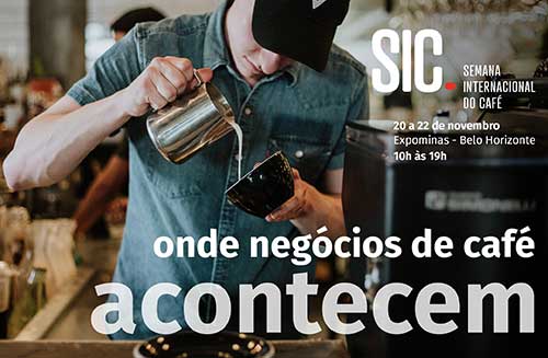 Sustentabilidade no Café: inpEV e Plataforma Global do Café na SIC 2024