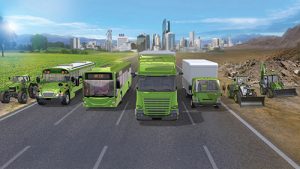 TE Connectivity oferece produtos no Brasil projetados para ônibus e caminhões elétricos