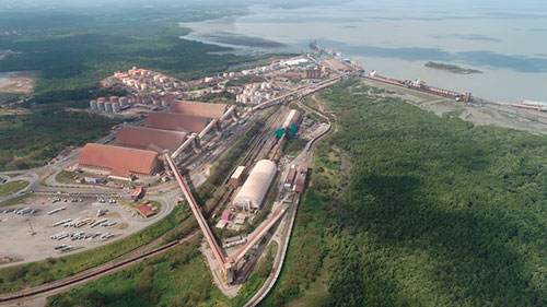 Terminal de Grãos do Maranhão anuncia primeiro embarque de sorgo