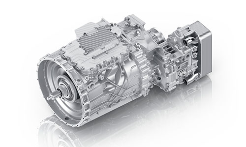 ZF apresenta suas soluções para veículos comerciais na Fenatran 2024