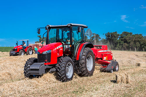 Como escolher o trator ideal para agricultura familiar