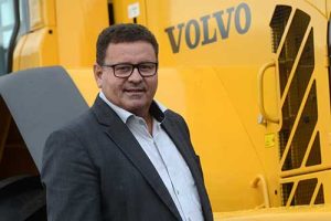 Volvo CE nacionaliza o caminhão articulado A45G, com produção em Pederneiras