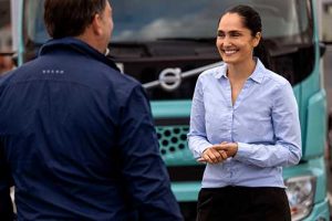 Seguro Conectado Volvo traz mais economia para os transportadores