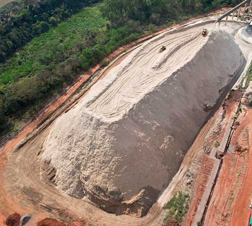 Com elevado nível de segurança, Armac movimenta 15 milhões de toneladas no agronegócio e siderurgia