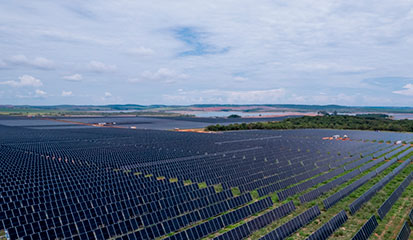 Atlas Renewable Energy firma contrato para abastecer operações agrícolas