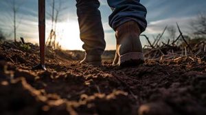 Após as queimadas, agricultor precisa recompor microbiota do solo para recuperar a produtividade já na próxima safra