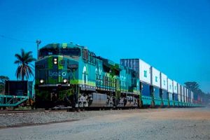 Operação multimodal especial da Brado aumenta movimentação de defensivos agrícolas