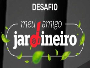 Branco inova e lança competição “Meu Amigo Jardineiro”