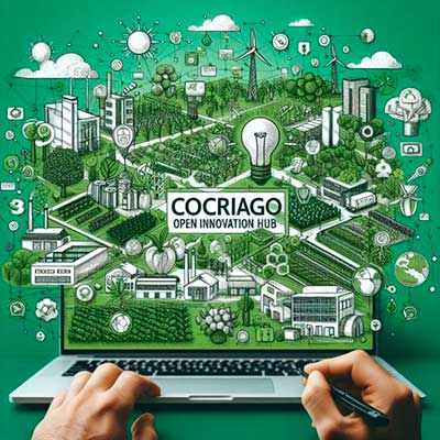 Cocriagro é contemplado em programa estadual de apoio a ambientes de inovação e investe parte da verba na criação de uma smart farm em olericultura