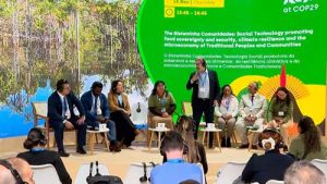 Sisteminha Comunidades: Solução brasileira une tecnologia e saberes tradicionais no enfrentamento à fome e mudança do clima